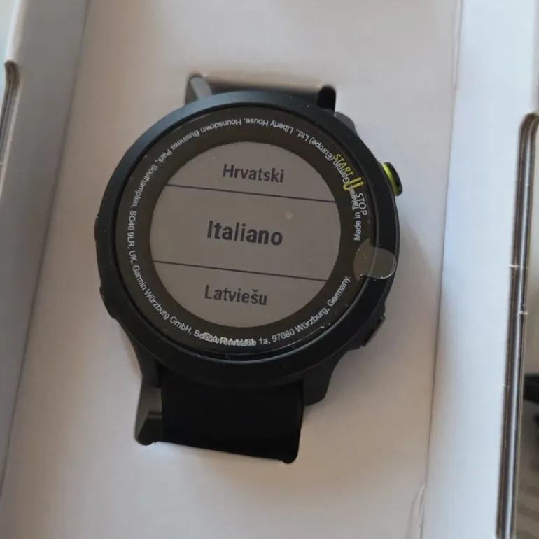 Used Garmin Forerunner 55 bike — image 2 of 5