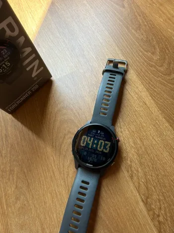 Gebrauchtes Garmin Forerunner 255 bike — Bild 2 von 4