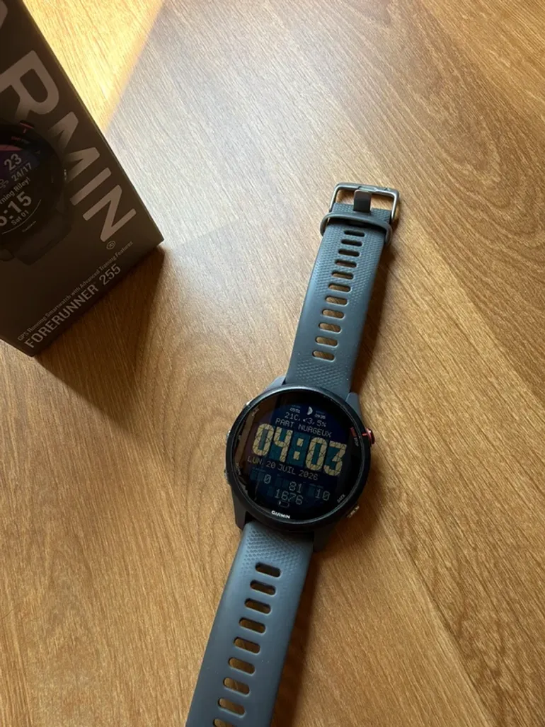 Gebrauchtes Garmin Forerunner 255 bike — Bild 2 von 4
