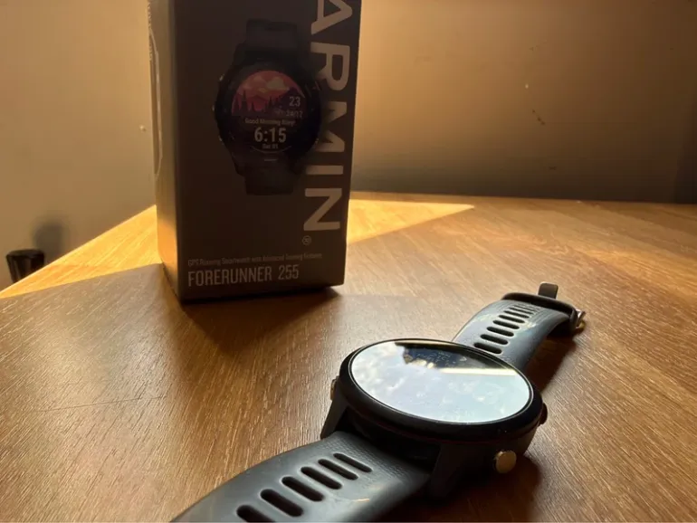 Gebrauchtes Garmin Forerunner 255 bike — Bild 4 von 4