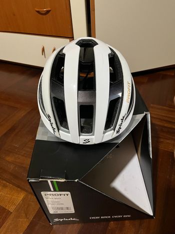 Spiuk Profit Helmet 2025 Cycling Accessories usato