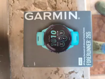 Używany Garmin Forerunner 265 Electronics