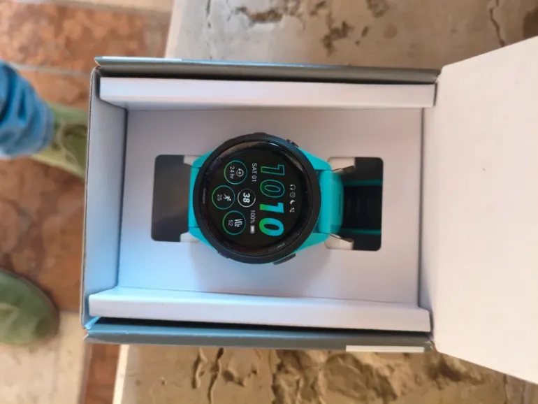 Używany Garmin Forerunner 265 bike — zdjęcie 2 z 2