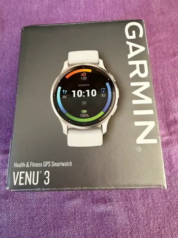 Gebrauchtes Garmin Venu 3 2024 bike — Bild 6 von 11