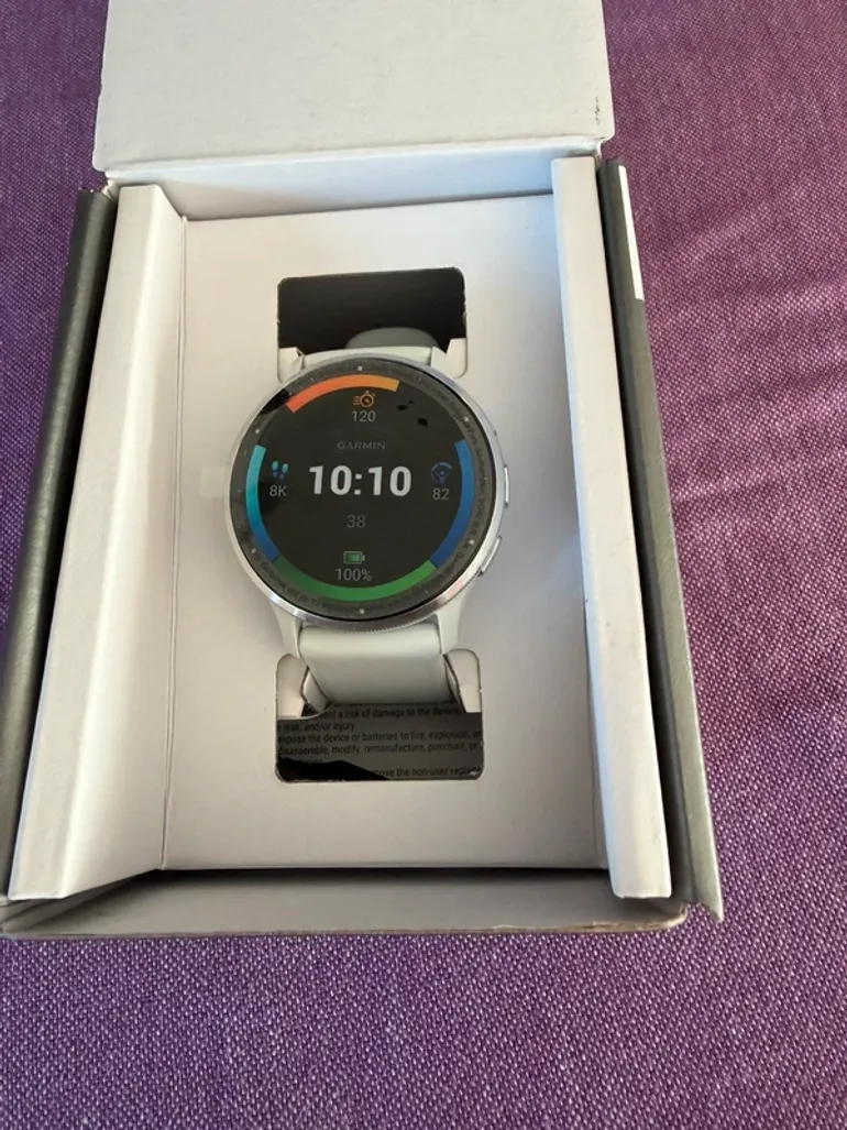Gebrauchtes Garmin Venu 3 2024 bike — Bild 5 von 11