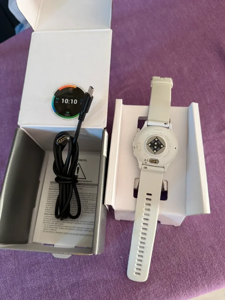 Gebrauchtes Garmin Venu 3 2024 bike — Bild 2 von 11