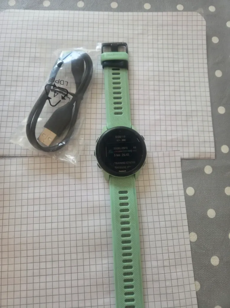 Used Garmin Forerunner 745 bike — image 2 of 9