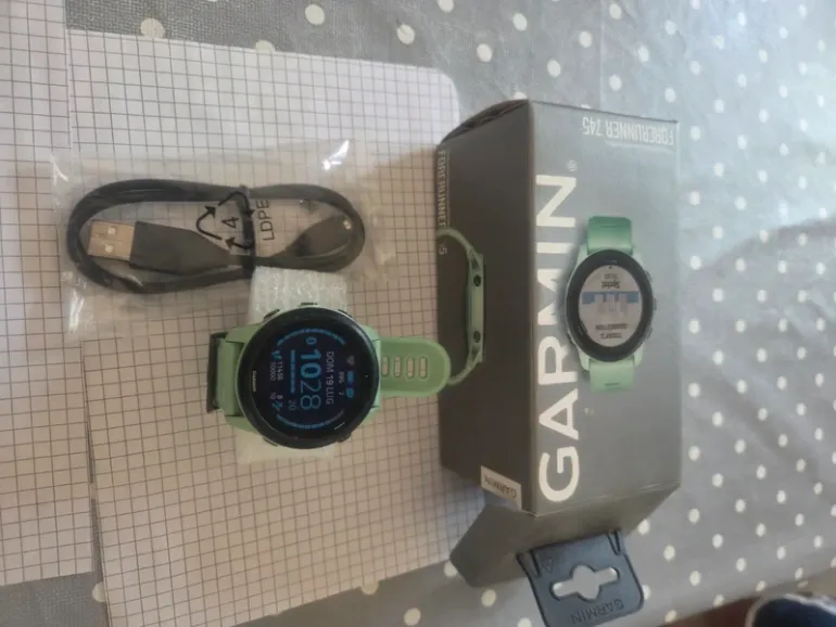 Used Garmin Forerunner 745 bike — image 4 of 9