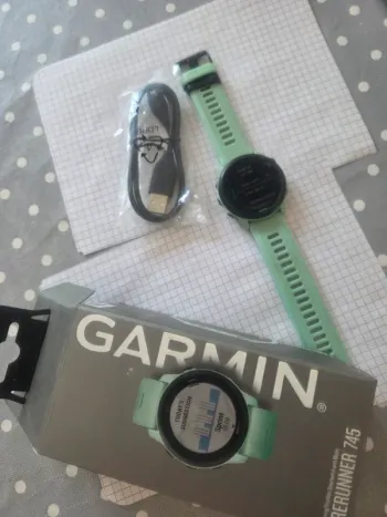Used Garmin Forerunner 745 bike — image 5 of 9