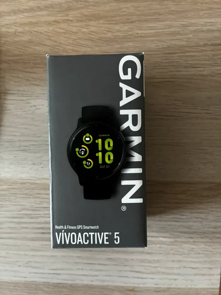 Gebrauchtes Garmin Vivoactive 5 bike — Bild 5 von 6