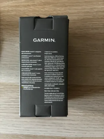 Gebrauchtes Garmin Vivoactive 5 bike — Bild 6 von 6