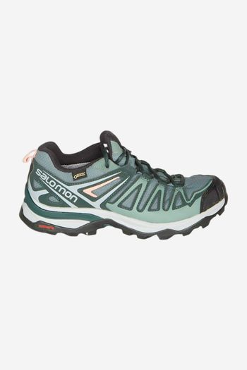 Used Salomon Trailrunning-Schuhe Damen Running Shoes