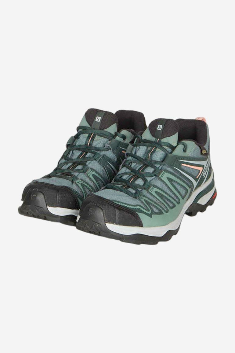 Used Salomon Trailrunning-Schuhe Damen bike — image 2 of 4