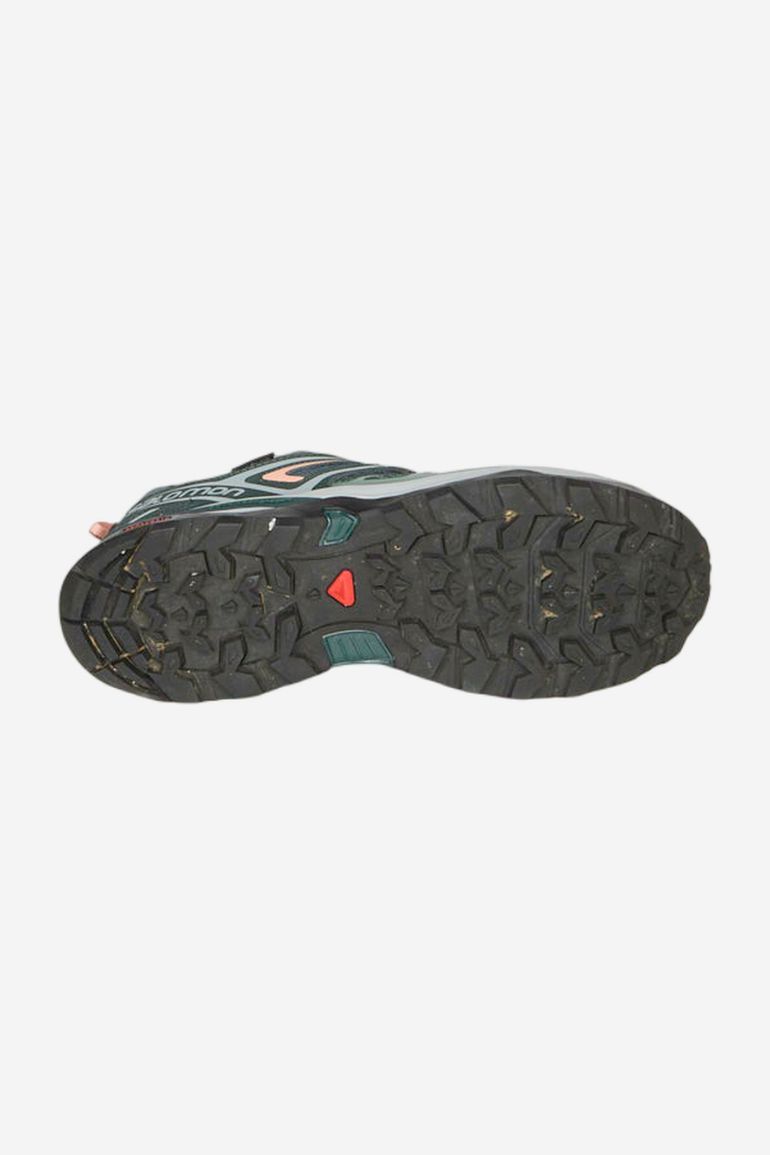 Used Salomon Trailrunning-Schuhe Damen bike — image 4 of 4