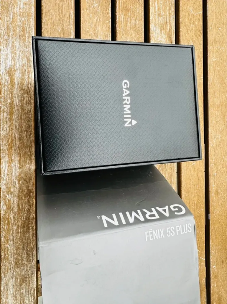 Used Garmin 5s Sapphire bike — image 8 of 9