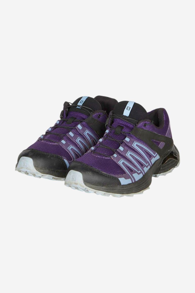 Used Salomon Trailrunningschuhe für Damen bike — image 2 of 4