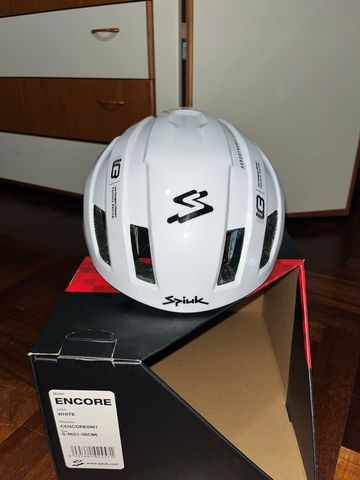 Used Spiuk Encore Helmet 2026 bike — image 2 of 8