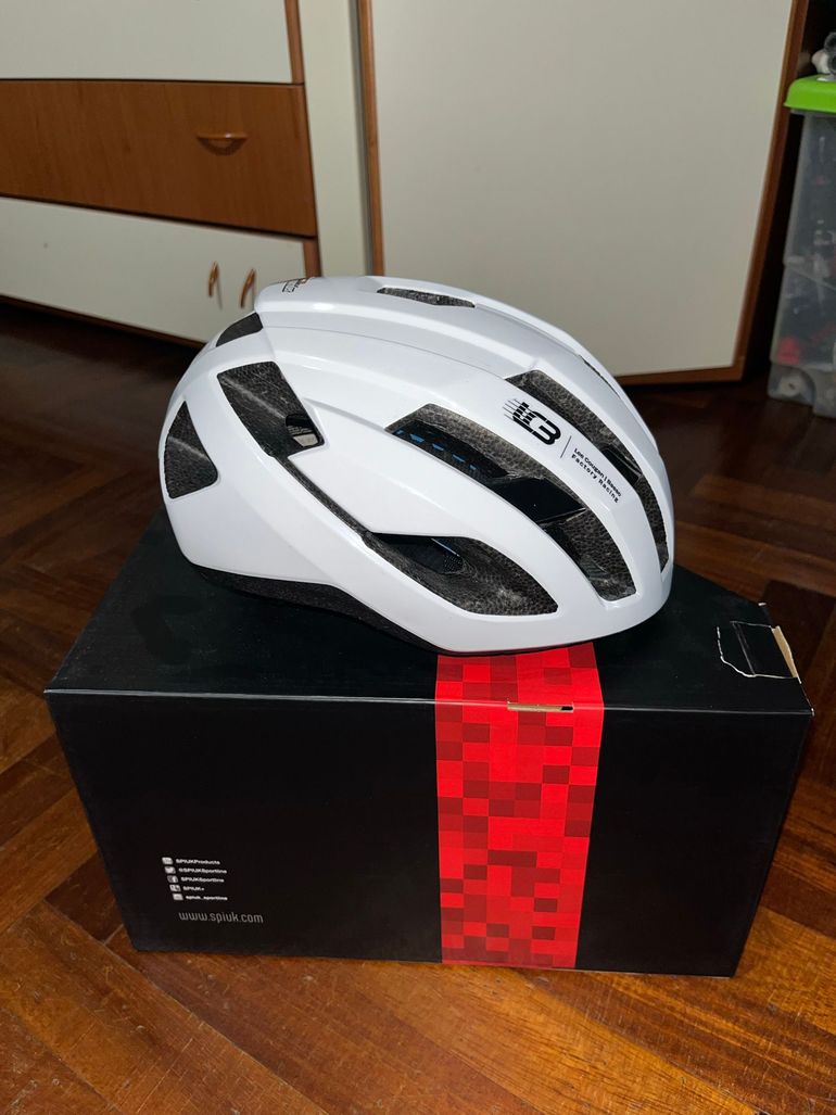 Spiuk Encore Helmet 2026 bike usato — immagine 7 di 8
