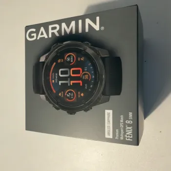 Garmin Fenix 8 bike d'occasion — image 4 sur 4