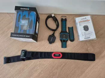 Used Garmin Forerunner 920XT Electronics