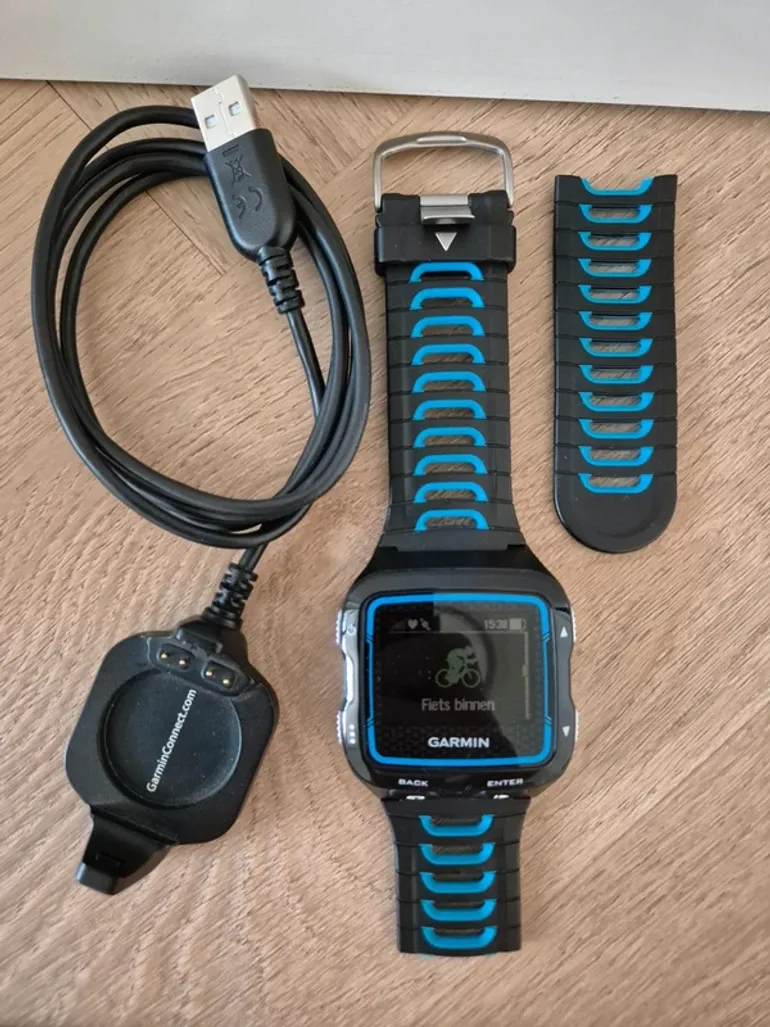 Used Garmin Forerunner 920XT bike — image 2 of 7