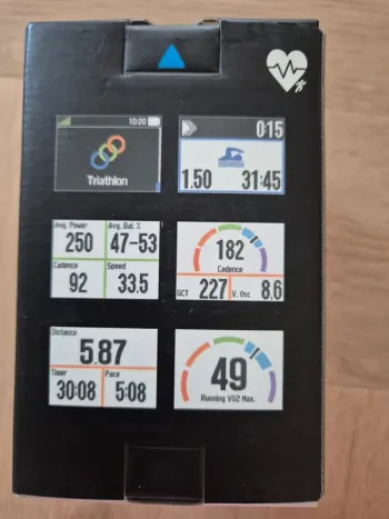 Used Garmin Forerunner 920XT bike — image 4 of 7