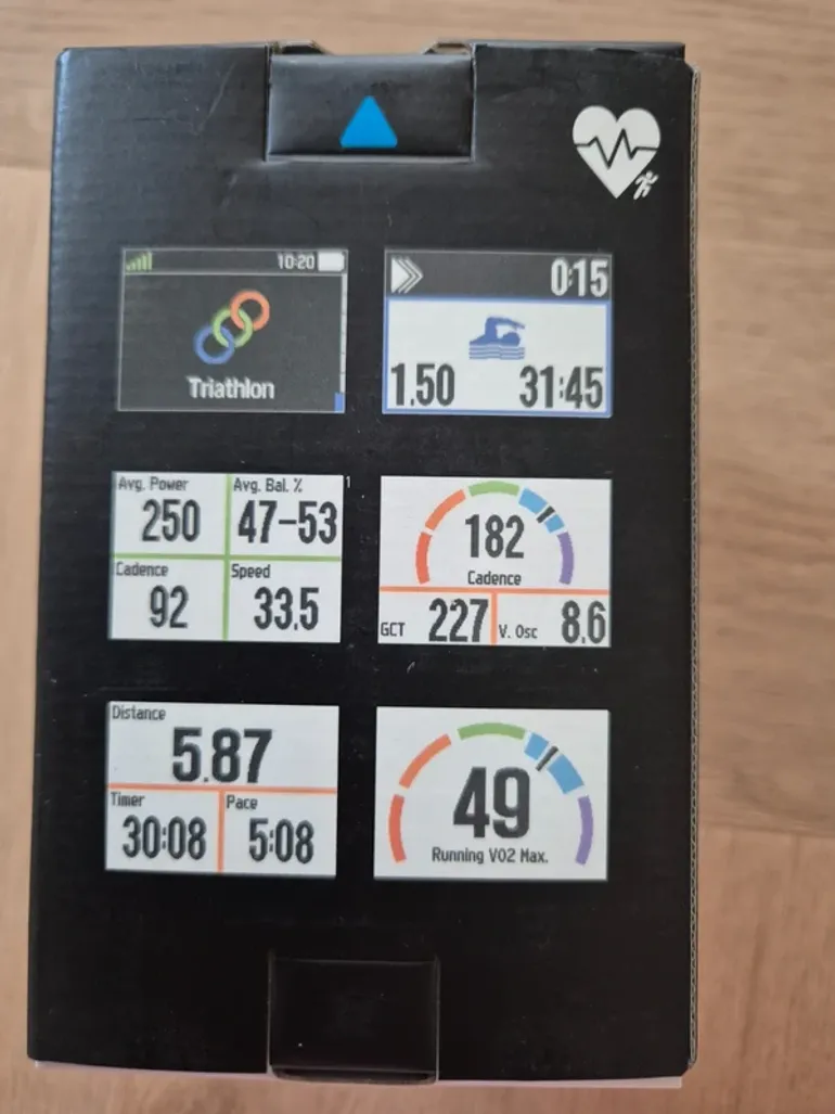 Used Garmin Forerunner 920XT bike — image 4 of 7