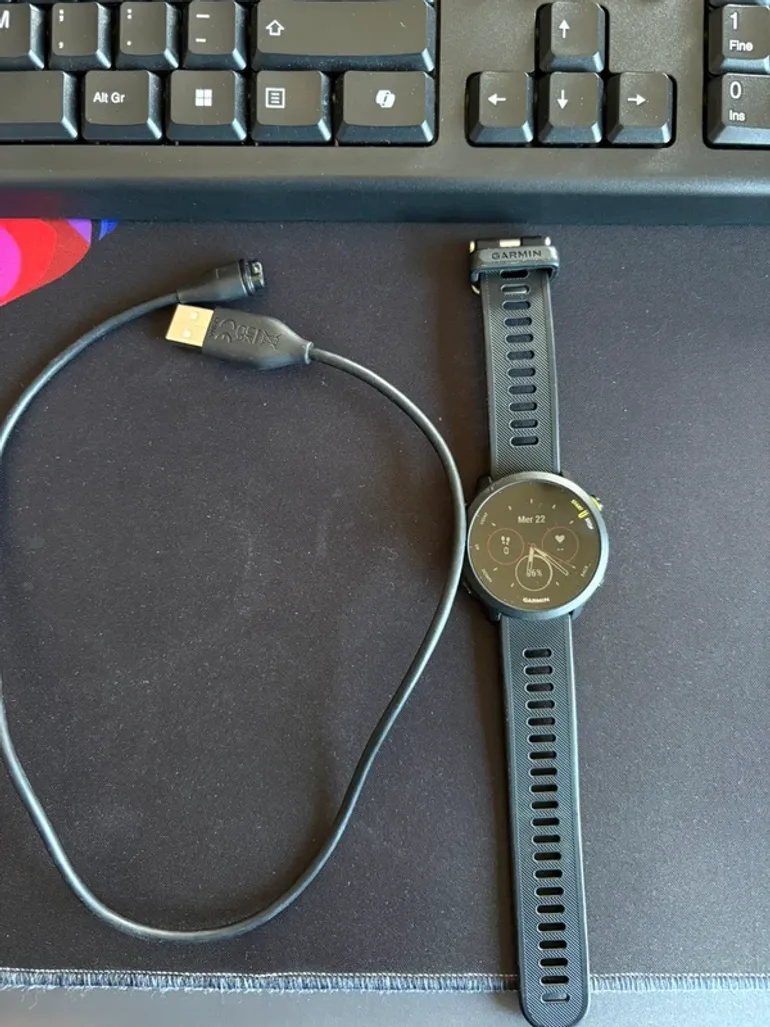 Garmin Forerunner 55 bike d'occasion — image 5 sur 5