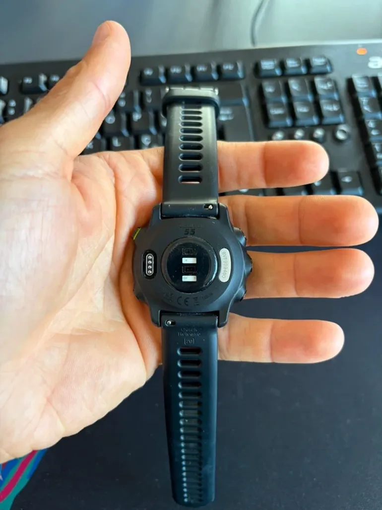Garmin Forerunner 55 bike d'occasion — image 4 sur 5
