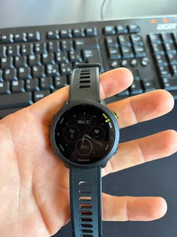 Garmin Forerunner 55 bike d'occasion — image 3 sur 5