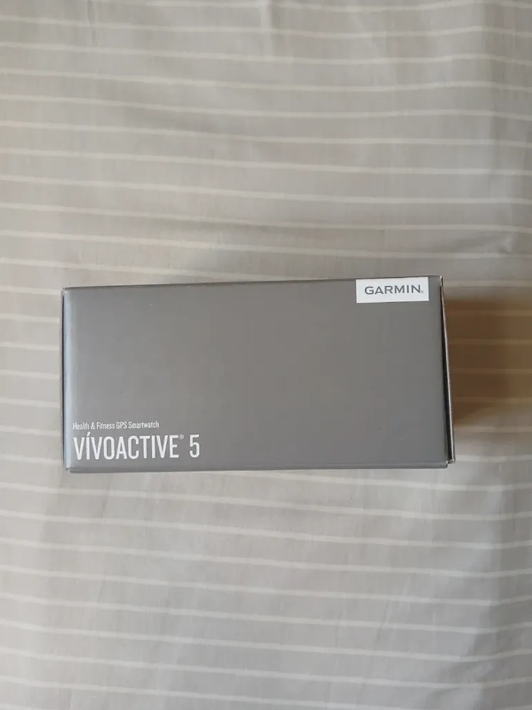 Gebrauchtes Garmin vivoactive 5 bike — Bild 3 von 6