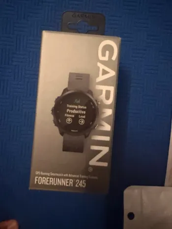 Used Garmin Forerunner 245 bike — image 4 of 4