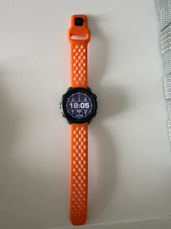 Used Garmin Forerunner 245 Electronics
