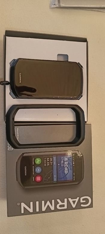 Used Garmin Edge 1050 2025 Cycling Accessories