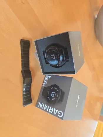 Premium Fenix 6X Pro Electronics usato