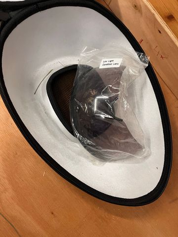 Tweedehands POC Cerebel Helmet 2025 bike — afbeelding 5 van 5