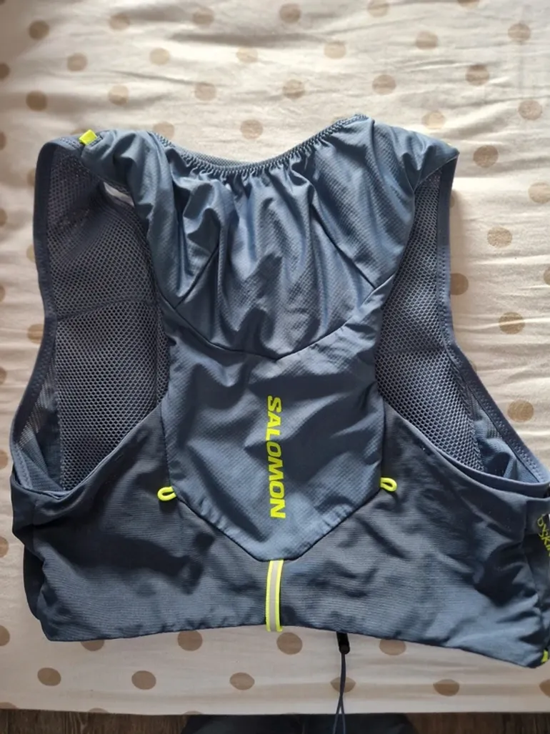 Used Salomon ADV Skin 5 bike — image 2 of 3