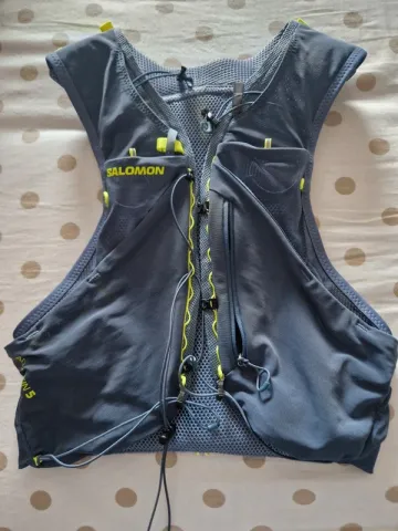 Gebrauchtes Salomon ADV Skin 5 Running Accessories