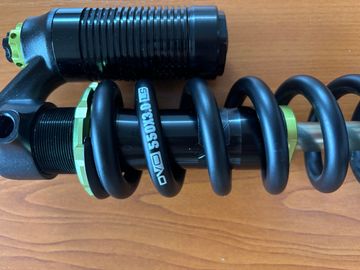 Brugt Dvo Jade 225x75 2024 bike — billede 2 af 4