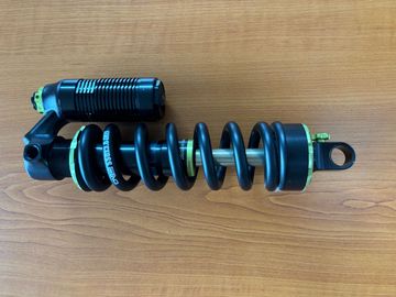 Brugt Dvo Jade 225x75 2024 bike — billede 1 af 4