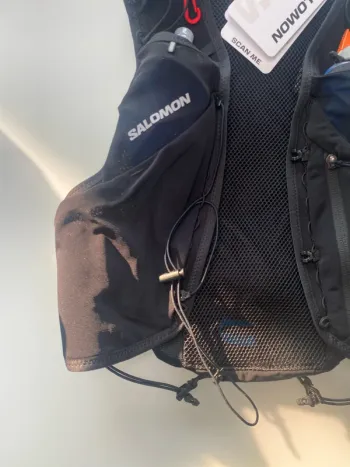 Used Salomon ADV Skin 5 set bike — image 4 of 15