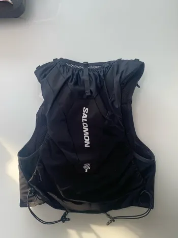 Used Salomon ADV Skin 5 set bike — image 10 of 15
