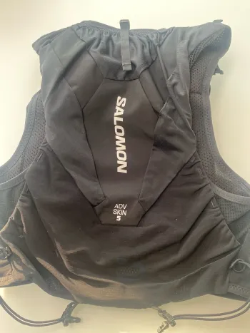 Used Salomon ADV Skin 5 set bike — image 11 of 15