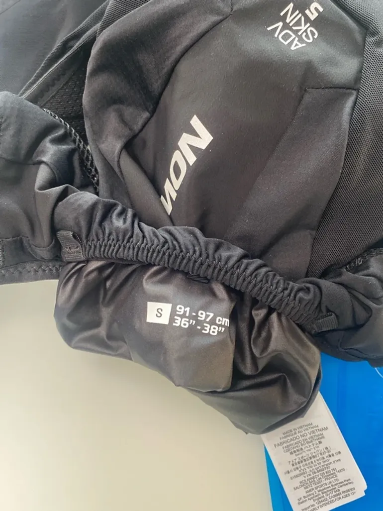 Used Salomon ADV Skin 5 set bike — image 13 of 15