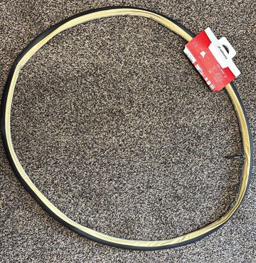 Brugt Vittoria Pista Speed Tubular Tyre Tyres & Tubes