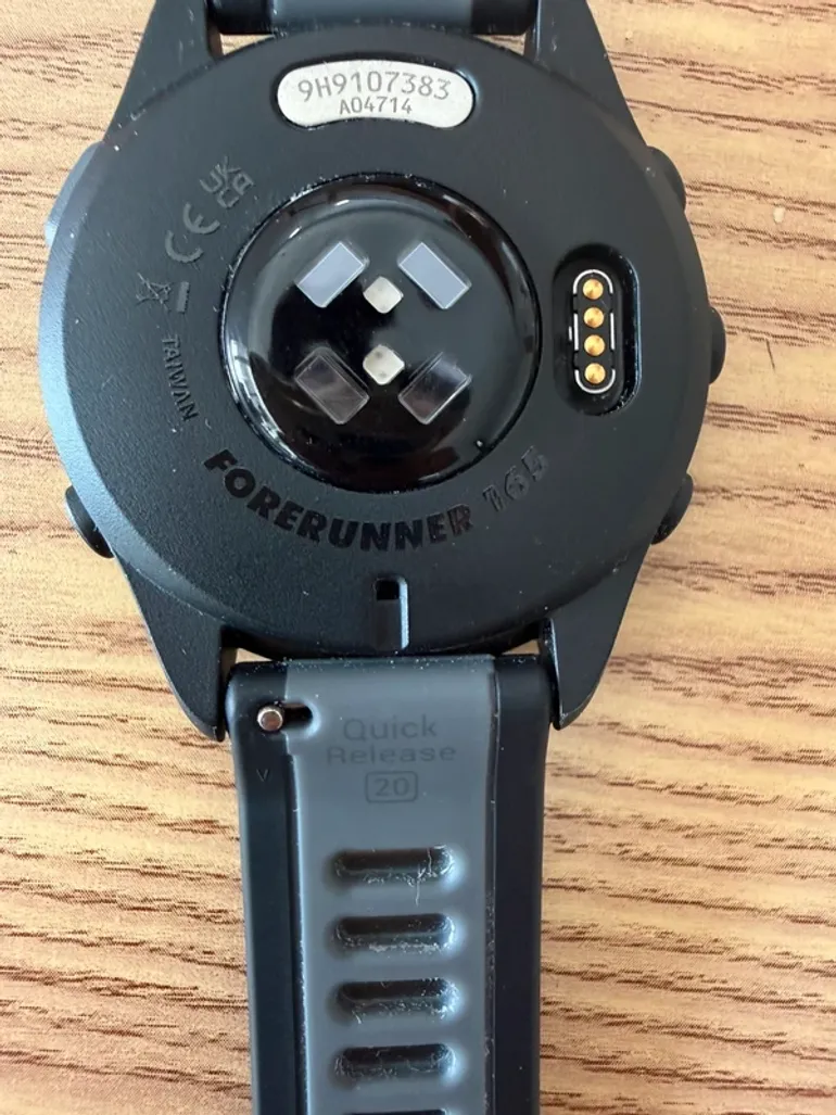 Used Garmin Forerunner 165 bike — image 3 of 4