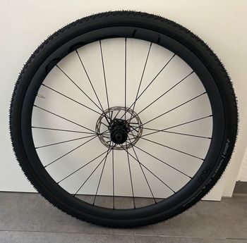 Použité OQUO Road Control RC30TEAM 2026 bike — obrázek 3 z 3