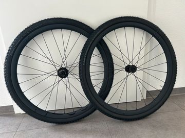 Gebrauchtes OQUO Road Control RC30TEAM 2026 Wheels