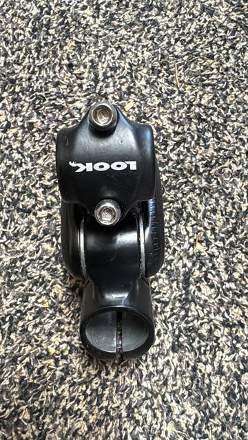Used Look Original Ergo Stem Cockpit