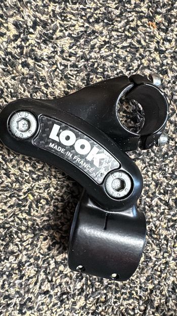 Gebrauchtes Look Original Ergo Stem bike — Bild 2 von 4